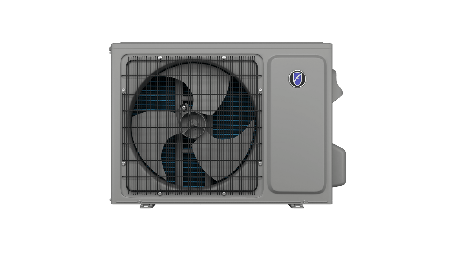 FPHSR12A1C Friedrich Floating Air Pro 12,000 BTU 115V Ductless Mini-split Single-zone Heat Pump (Outdoor Unit)
