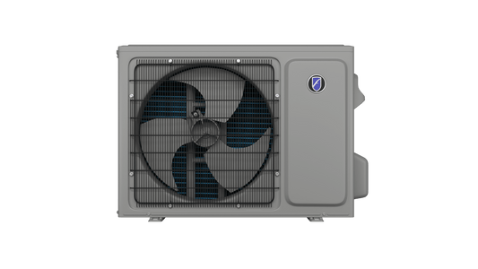 FPHSR12A1C Friedrich Floating Air Pro 12,000 BTU 115V Ductless Mini-split Single-zone Heat Pump (Outdoor Unit)