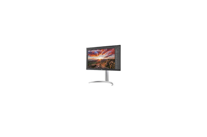 Lg 27BP85UKW 27" class Ultra HD IPS Monitor