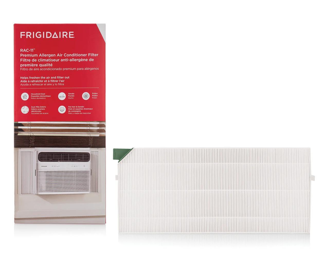 Frigidaire FRPARAC11 PureAir® RAC-11 Premium Allergen Air Filter
