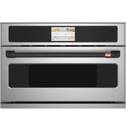 Cafe CSB923P2VS1 CAF(EBACK)™ 30" Custom Speed Cook Oven with 240V Advantium® Technology