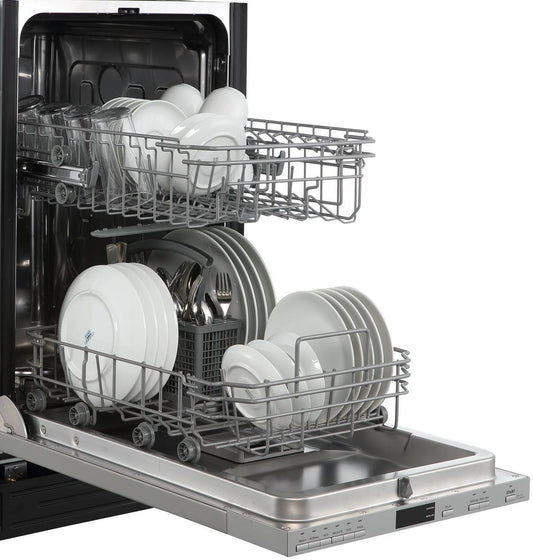 Electrolux EDSR1832AP 18" Panel Ready Dishwasher