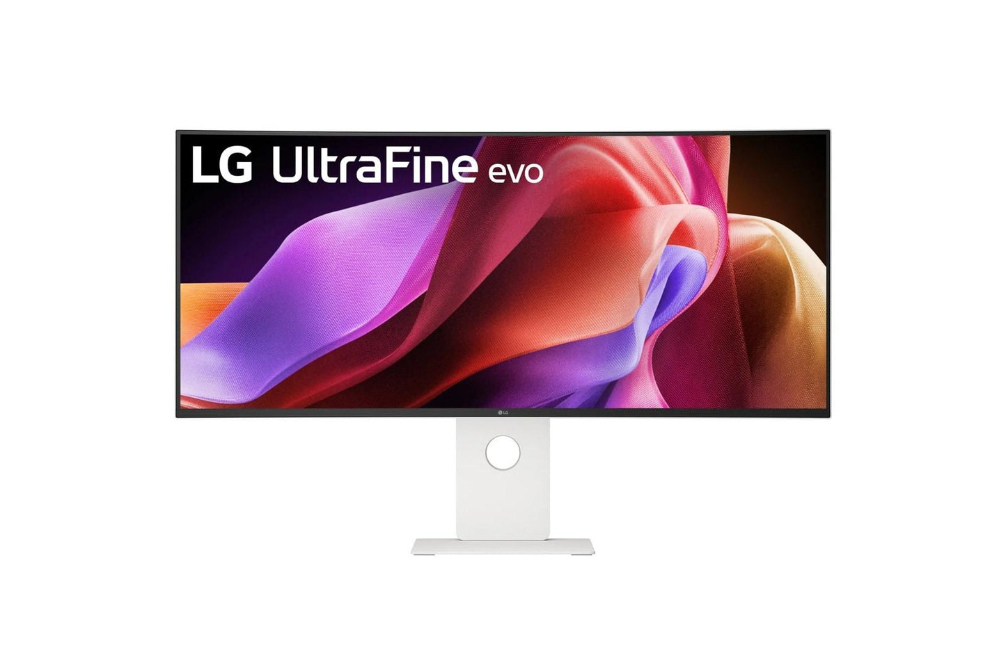 Lg 40U990AW 40 Inch UltraFine evo™ 5K2K WUHD Nano IPS Black Monitor with Thunderbolt™ 5 PD 96W