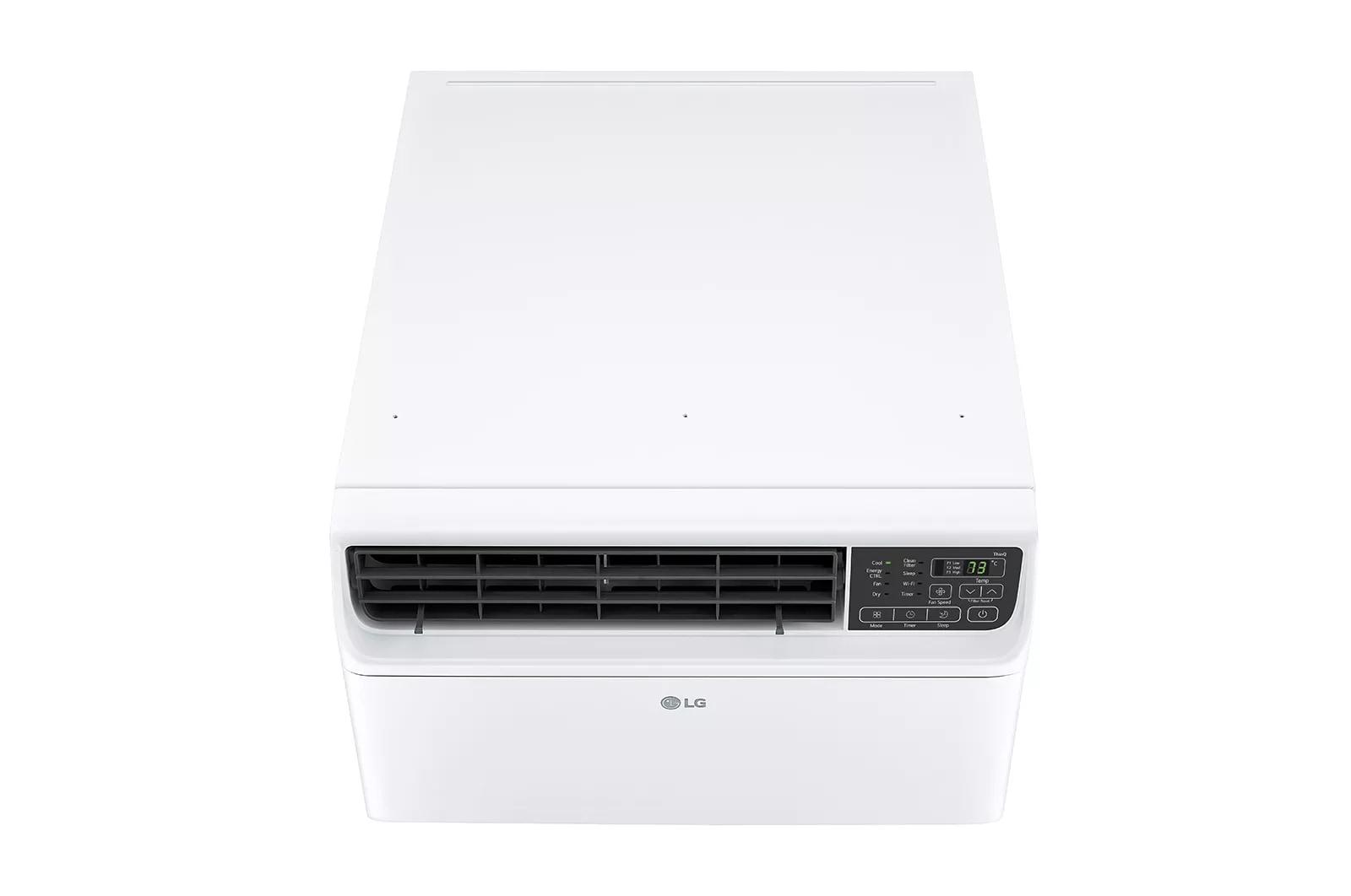 Lg LW6023IVSM 6,000 BTU DUAL Inverter Smart Wi-Fi Enabled Window Air Conditioner