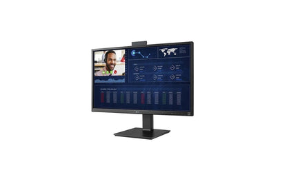 Lg 27CN650N6A 27" FHD All-in-One Thin Client with IPS Display, Quad-core Intel® Celeron J4105 Processor, USB Type-C™