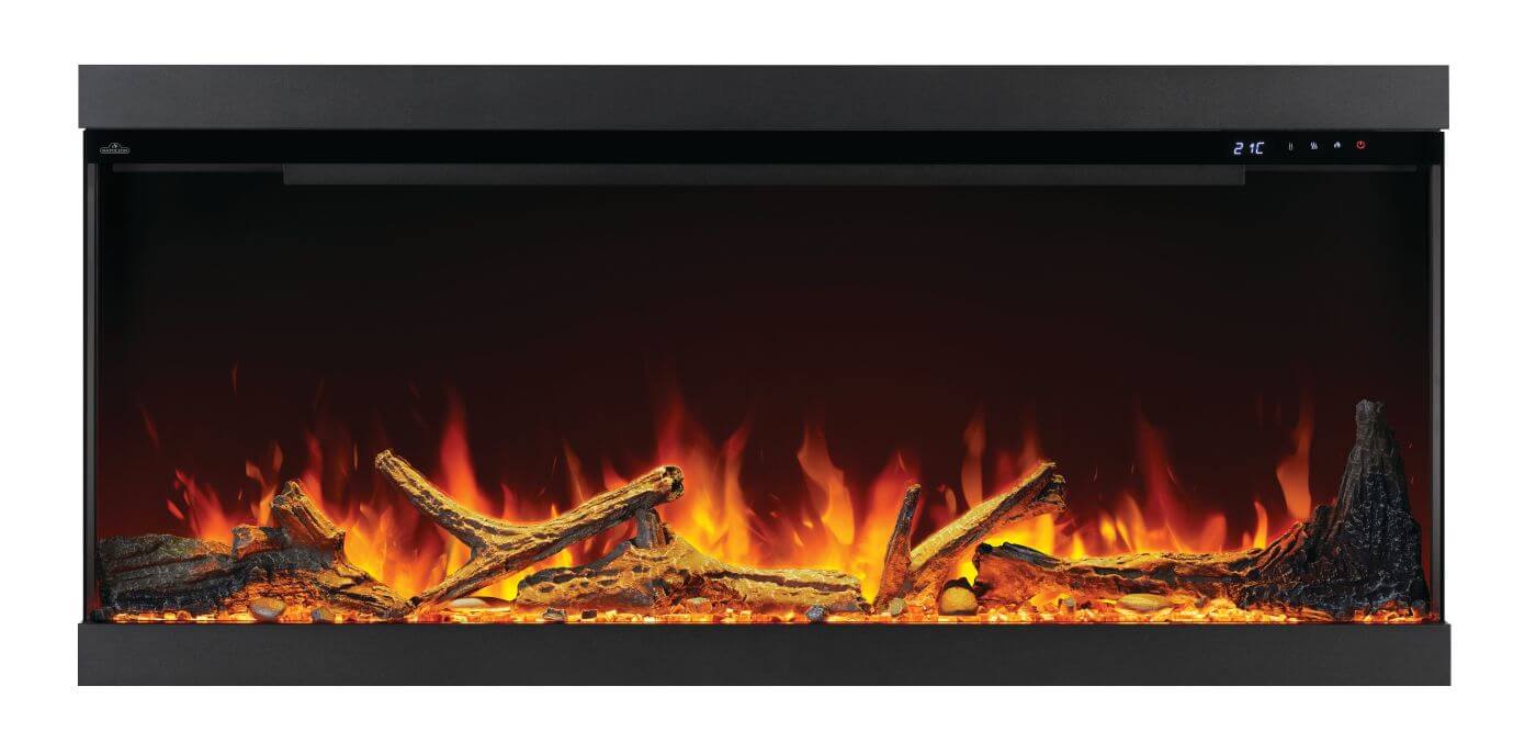 Napoleon Bbq NEFL50AB Astound 50 FlexMount Electric Fireplace