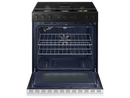 Samsung NSG6DB870012 Bespoke Slide-in Gas Range