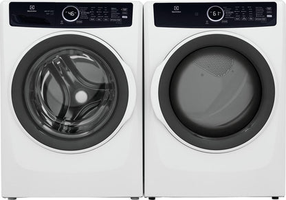 Electrolux ELFW7437AW Front Load Perfect Steam™ Washer with LuxCare® Wash - 4.5 Cu. Ft.