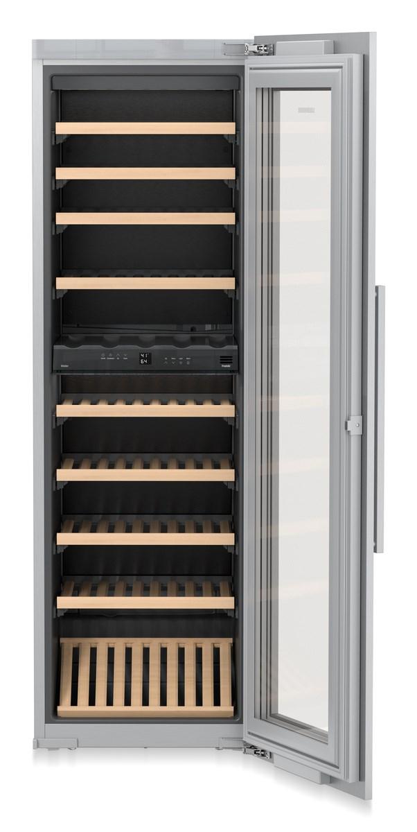 Liebherr Built-in multi-temperature wine fridge