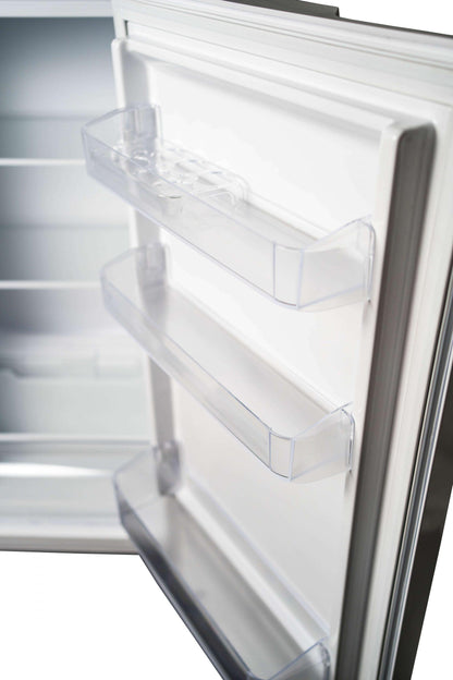 DPF074V1WDB6 Danby 7.4 cu. ft. Apartment Size Fridge Top Mount in White