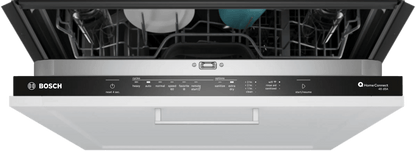 Bosch SHV41DB3N 100 Series, fully-integrated dishwasher, 24''