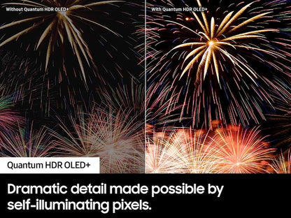 Samsung QN55S95CAFXZA 55" Class OLED S95C