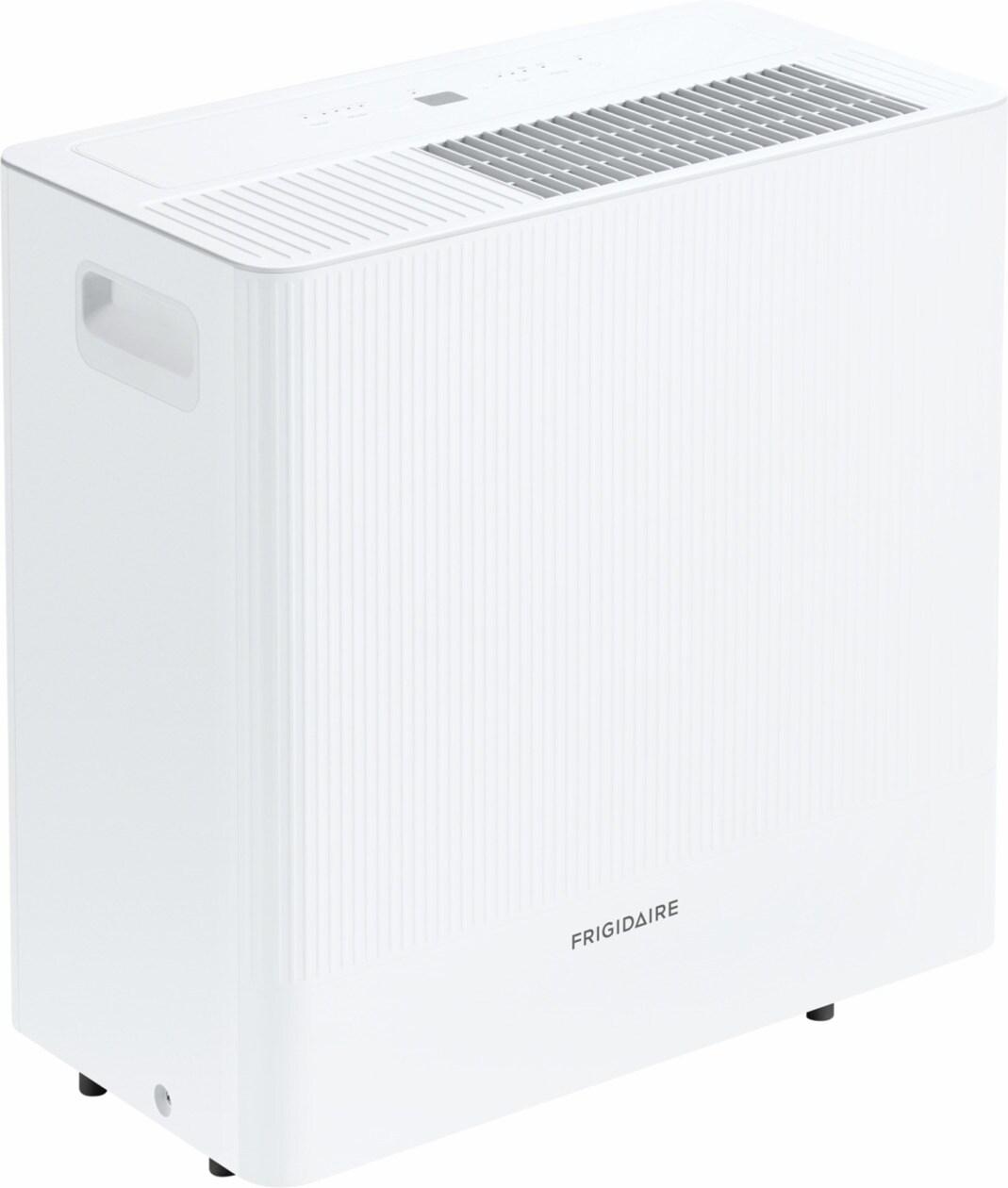 Frigidaire FHDP5033W1 50 Pint Built-In Pump Dehumidifier