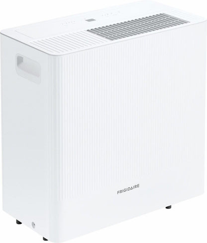 Frigidaire FHDP5033W1 50 Pint Built-In Pump Dehumidifier