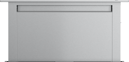 Zephyr ZTVE30AS Treviso Downdraft, 14" rise, 30" Width, SS, 600 CFM