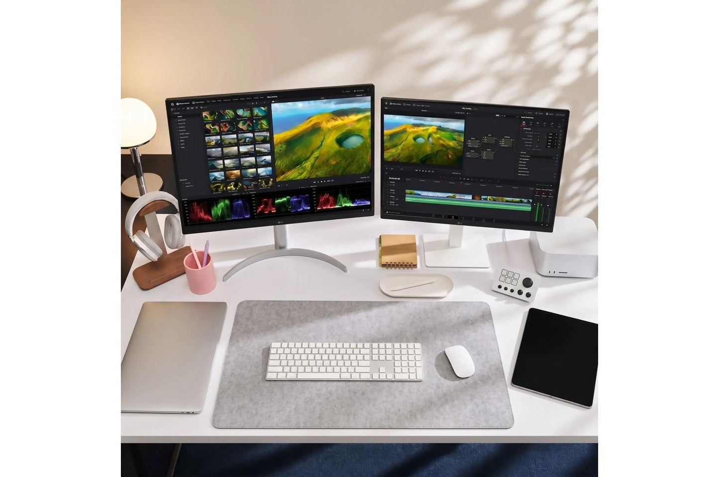 32UP83AKW27US550W LG Essentials: Coding & Productivity Collection