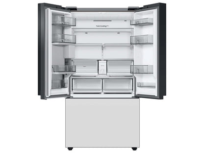 Samsung RF30BB660012 Bespoke AI 3-Door French Door Beverage Center™  Dual Ice Maker  30 cu.ft.