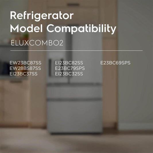 Electrolux ELUXCOMBO2 EWF02 and EAFCBF Water and Air Filter Combo Kit