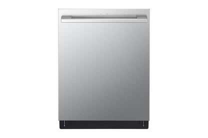 SDWB24S3 LG STUDIO Smart Top Control Dishwasher with 1-Hour Wash & Dry, QuadWash® Pro, TrueSteam® and Dynamic Heat Dry™