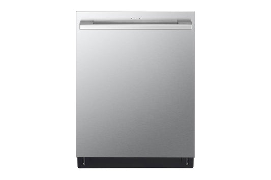 SDWB24S3 LG STUDIO Smart Top Control Dishwasher with 1-Hour Wash & Dry, QuadWash® Pro, TrueSteam® and Dynamic Heat Dry™