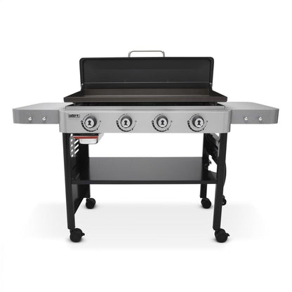 44310401 Weber Griddle 36" - Black