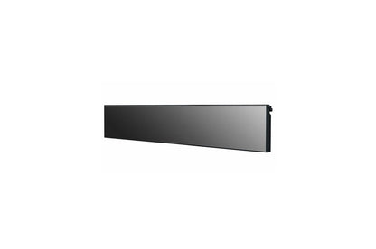 Lg 86BH5FM 86" UHD Ultra Stretch Digital Signage with 58:9 aspect ratio, 500 nits Brightness, Built-in Quad Core SoC and webOS™