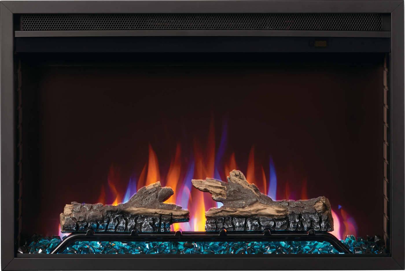 Napoleon Bbq NEFB30H Cineview 30 Built-in Electric Fireplace