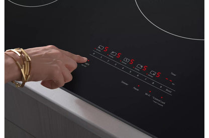 Lg CBIH3613BE 36" Smart Induction Cooktop with UltraHeat™ 4.3kW Element