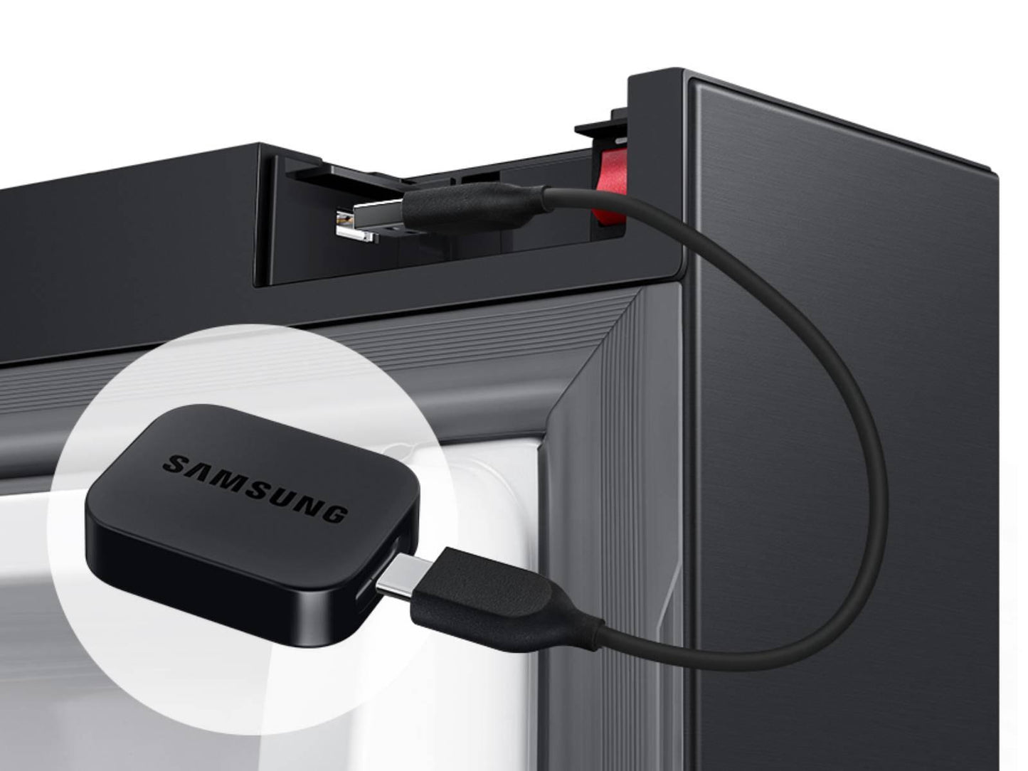 Samsung VGSTDB10A SmartThings Hub Dongle for TVs Zigbee & Thread Support  Smart Home Control