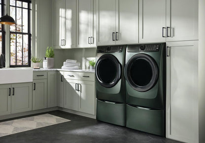 Electrolux ELFG7738AA Front Load Perfect Steam™ Gas Dryer with LuxCare® Dry and Instant Refresh - 8.0 Cu. Ft.