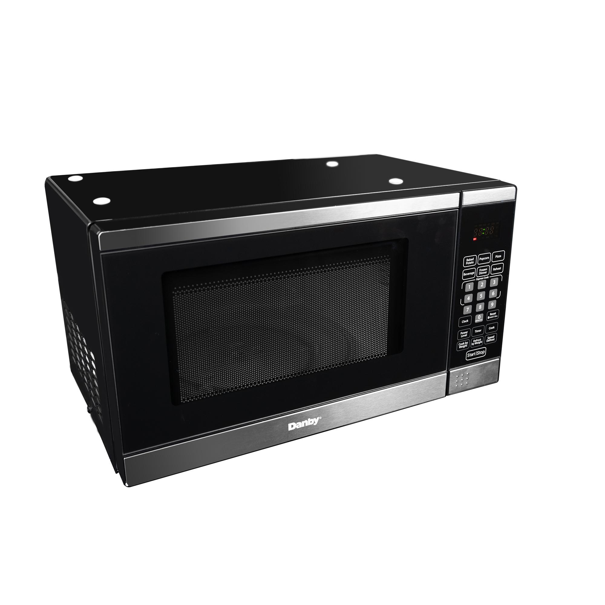 DDMW007501G1 Danby Designer 0.7 cu. ft. Space Saving Under the Cupboard Microwave