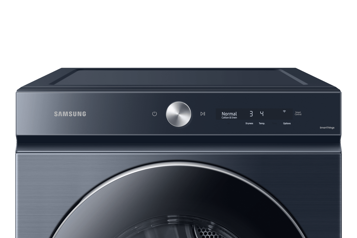 Samsung DVE53BB8900D Bespoke AI Front Load Electric Dryer Super Speed Dry  AI OptiDry™  7.6 cu.ft.