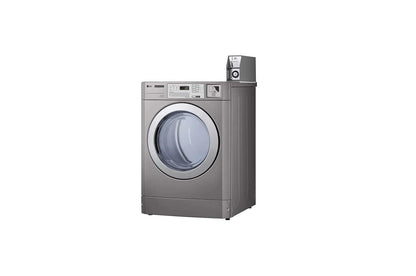 Lg GDL1329QES7 7.3 cu.ft Standard Capacity Dryer