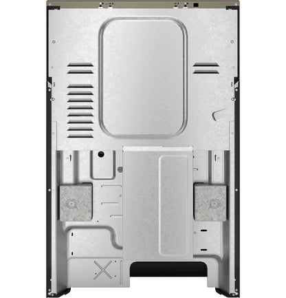 GRF600AVES GE® ENERGY STAR® 30" Free-Standing Electric Convection Range with No Preheat Air Fry and EasyWash™ Oven Tray
