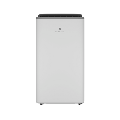 ZCP12SB Friedrich ZoneAire Select 12,000 BTU Single-Hose Smart Portable Air Conditioner