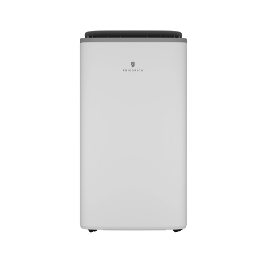 ZCP12SB Friedrich ZoneAire Select 12,000 BTU Single-Hose Smart Portable Air Conditioner