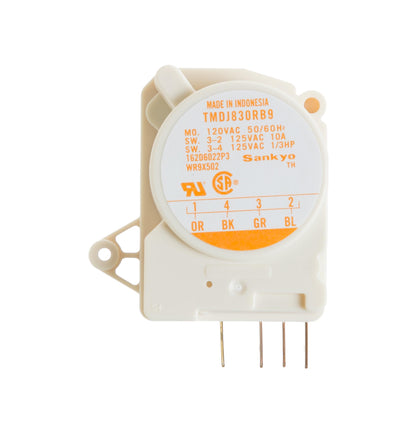 Ge Appliances WR9X502 Refrigerator Defrost Timer Assembly