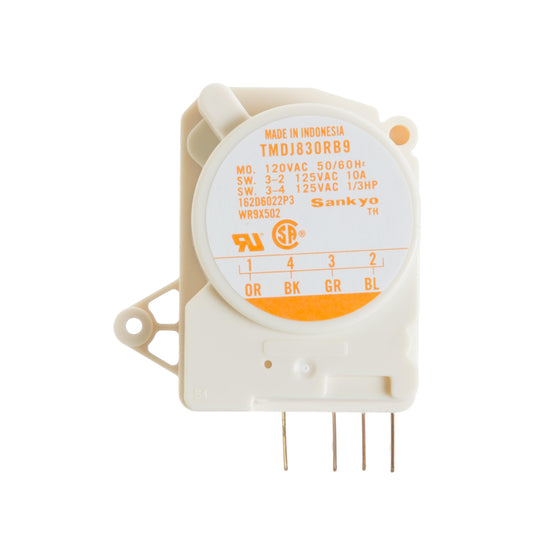 Ge Appliances WR9X502 Refrigerator Defrost Timer Assembly