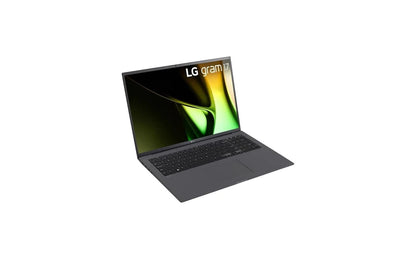 Lg 17Z90SVAPC3U1 17" WQXGA gram laptop with Windows 11 Pro, Intel® Core™ Ultra 5,16 GB RAM & 512 GB Storage