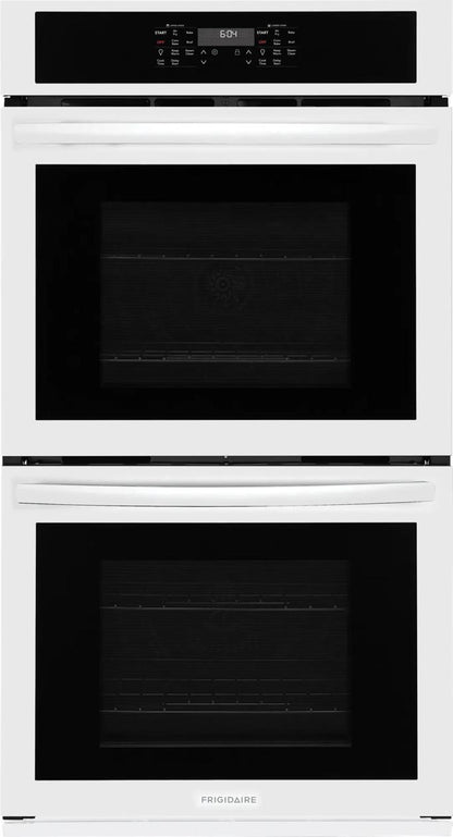 Frigidaire FCWD2730AW 27" Double Wall Oven