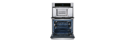 Electrolux EW30MC65PS 30'' Wall Oven and Microwave Combination with Wave-Touch® Controls