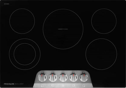 Frigidaire GCCE3070BD 30" Electric Cooktop