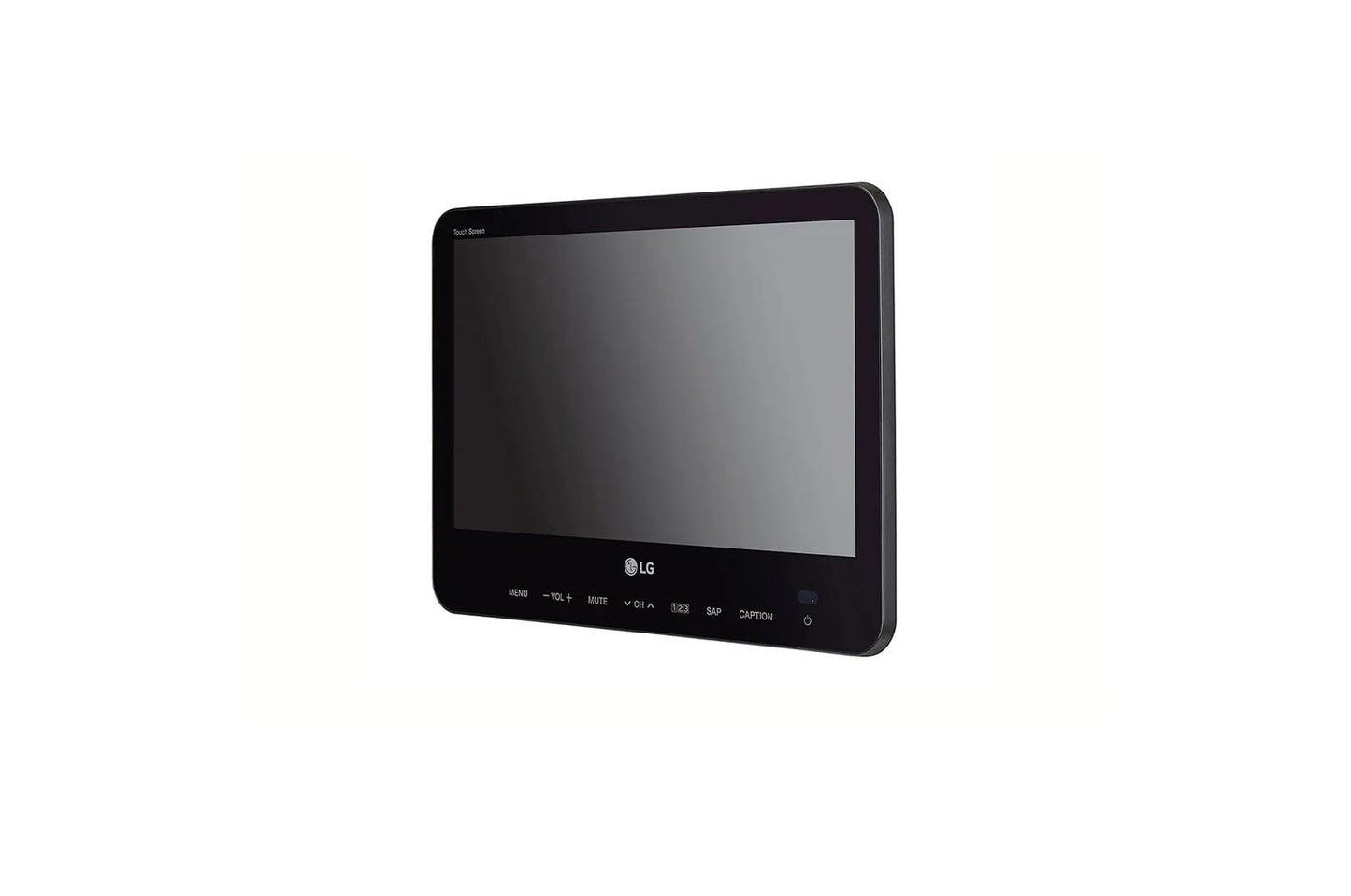 Lg 15LN766F0UB 15.6'' FHD Smart Touch Screen Fitness TV with Pro:Centric®, web OS™ 22 & 24/7 Operation