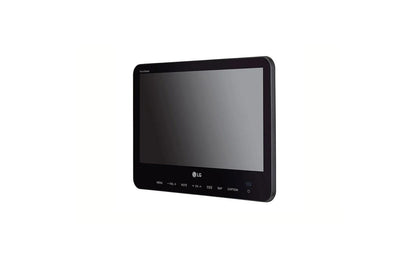 Lg 15LN766F0UB 15.6'' FHD Smart Touch Screen Fitness TV with Pro:Centric®, web OS™ 22 & 24/7 Operation