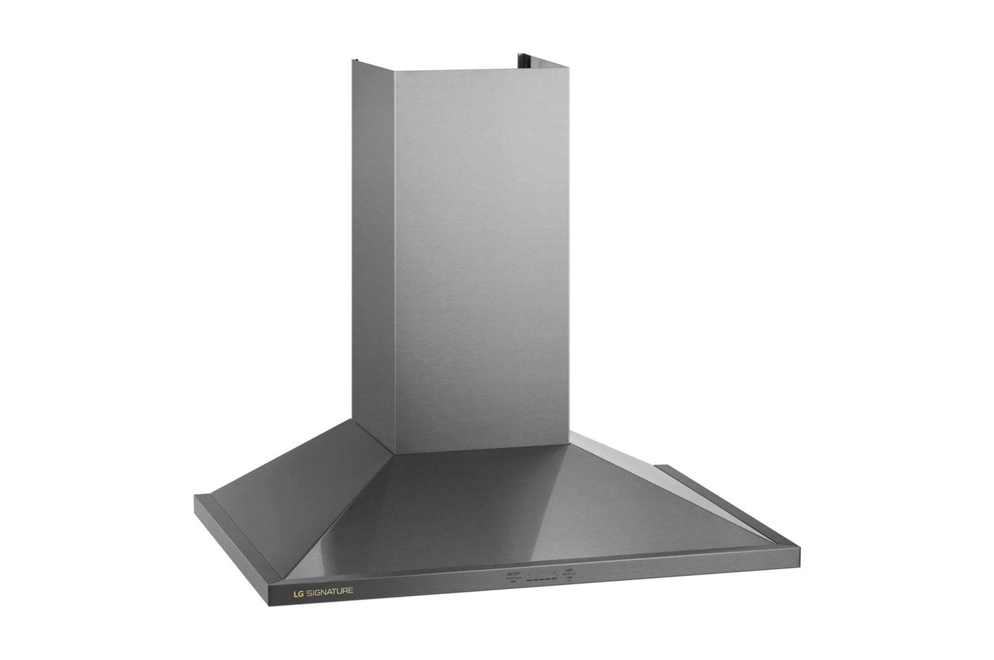 HCEU3039X LG SIGNATURE 30 Inch Wall Mount Chimney Hood