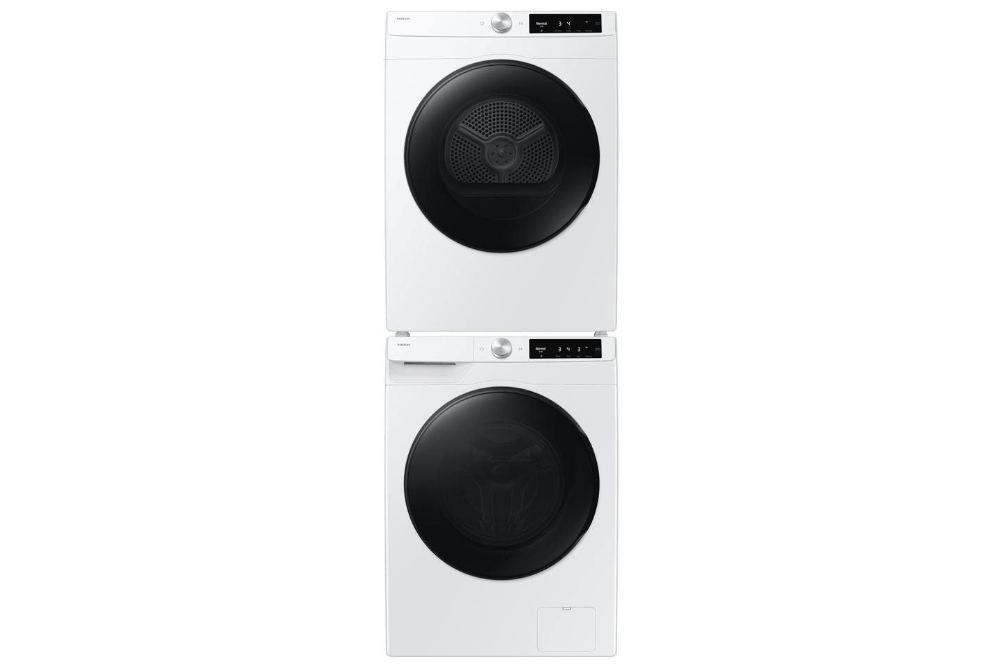 Samsung DV25FG60BVBEA2 Compact Electric Dryer 4.0 cu. ft. Wi-Fi Connectivity Sensor Dry