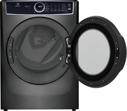 Electrolux ELFG7537AT Front Load Perfect Steam™ Gas Dryer with Predictive Dry™ and Instant Refresh - 8.0 Cu. Ft.