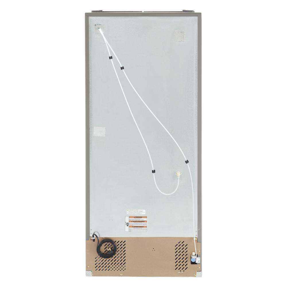 Maytag MFF2055FRZ 30-Inch Wide French Door Refrigerator - 20 Cu. Ft.
