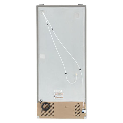 Maytag MFF2055FRZ 30-Inch Wide French Door Refrigerator - 20 Cu. Ft.
