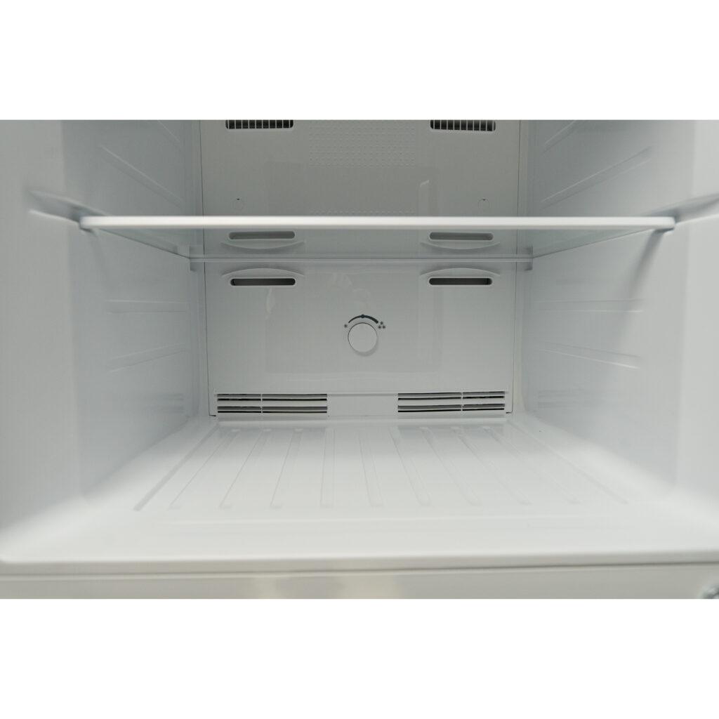 Danby WFF100B Wood's 10.0 cu. ft. Top Mount Frost-Free Fridge in Black